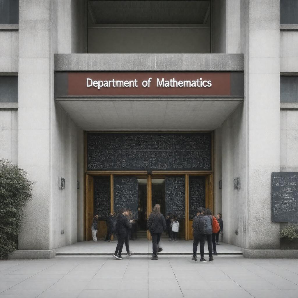 Department of Mathematics (MIT)